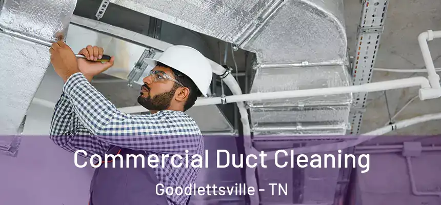  Commercial Duct Cleaning Goodlettsville - TN