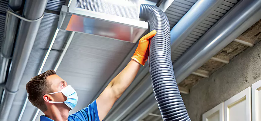 Our Anti-bacterial Duct Cleaning Services in Goodlettsville, TN