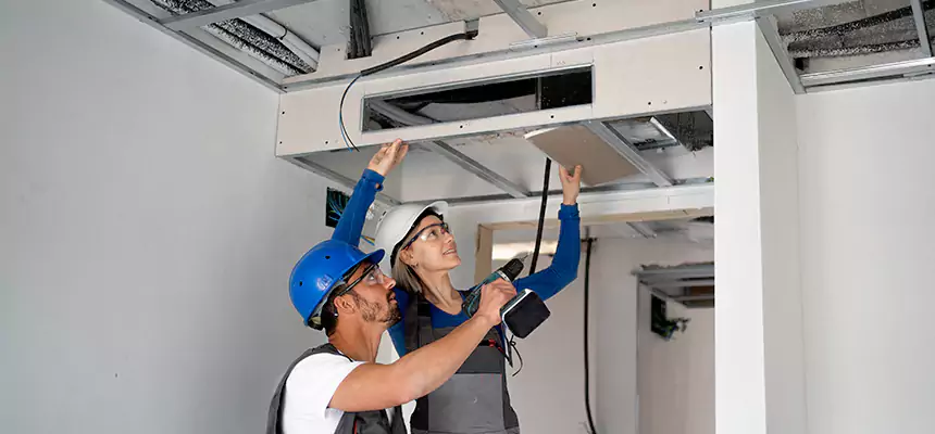 Our Attic Air Duct Cleaning Services in Goodlettsville, TN