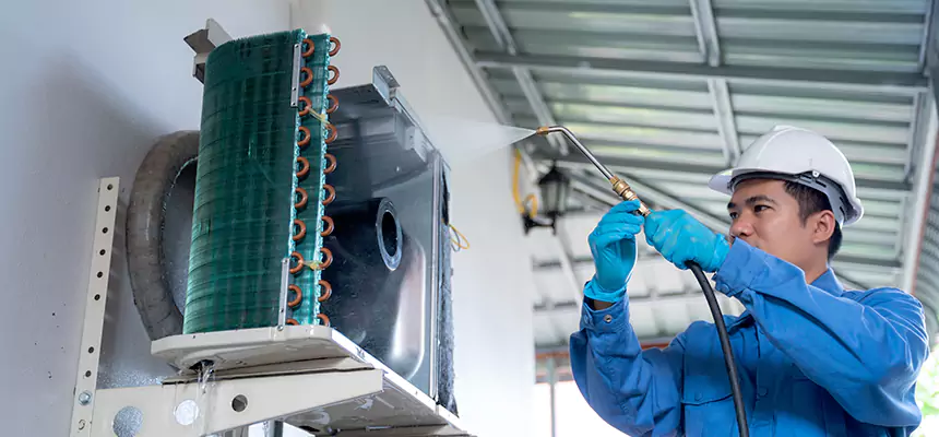 Our Energy-Efficient HVAC Cleaning Services in Goodlettsville, TN