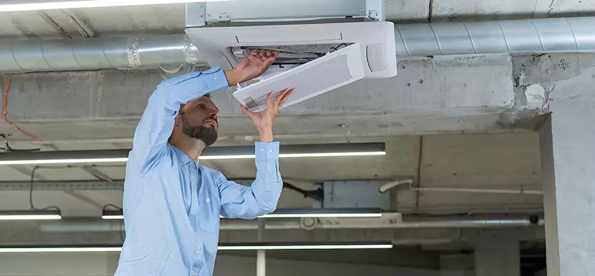 Our Energy Recovery Ventilation Cleaning Services in Goodlettsville, TN