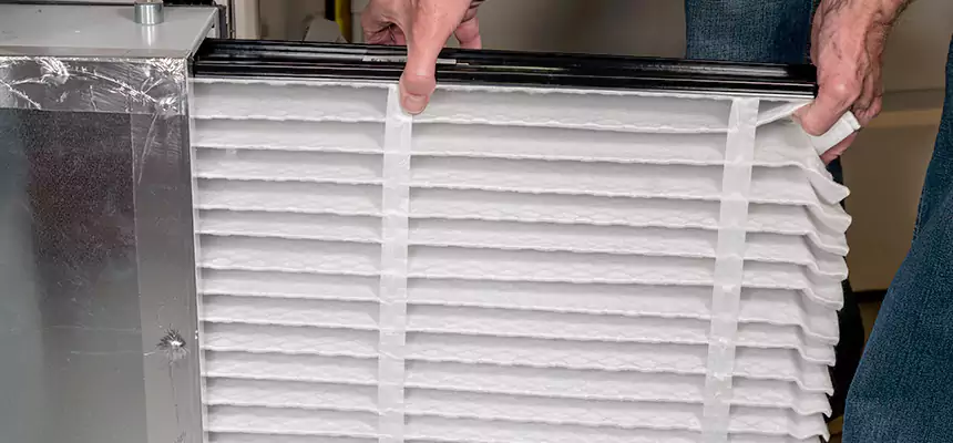 Transparent HEPA Filter Installation Cost & Inspection in Goodlettsville