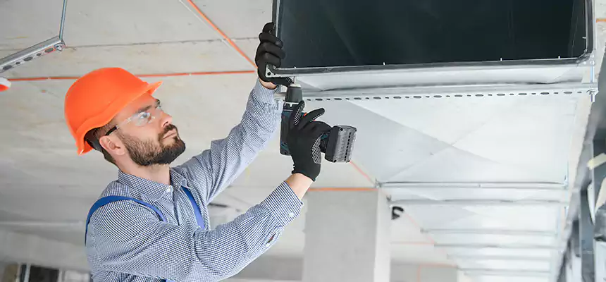 Roof Cap & Exterior Hood Lint Buildup Removal – Goodlettsville