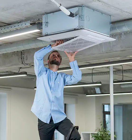 About Custom Wall-Integrated Duct Installation in Goodlettsville, TN