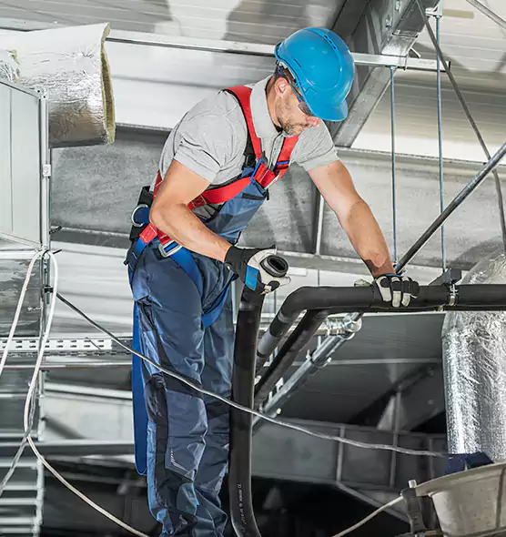 Industrial Duct Cleaning in Goodlettsville
