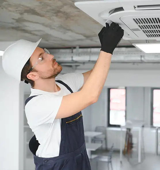 About Spring Air Duct Cleaning in Goodlettsville, TN